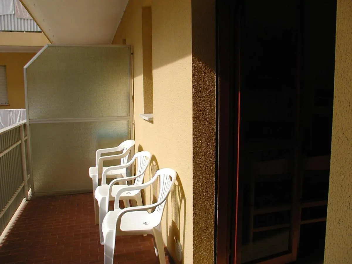 Residence Valbella Con Piscina Bibione