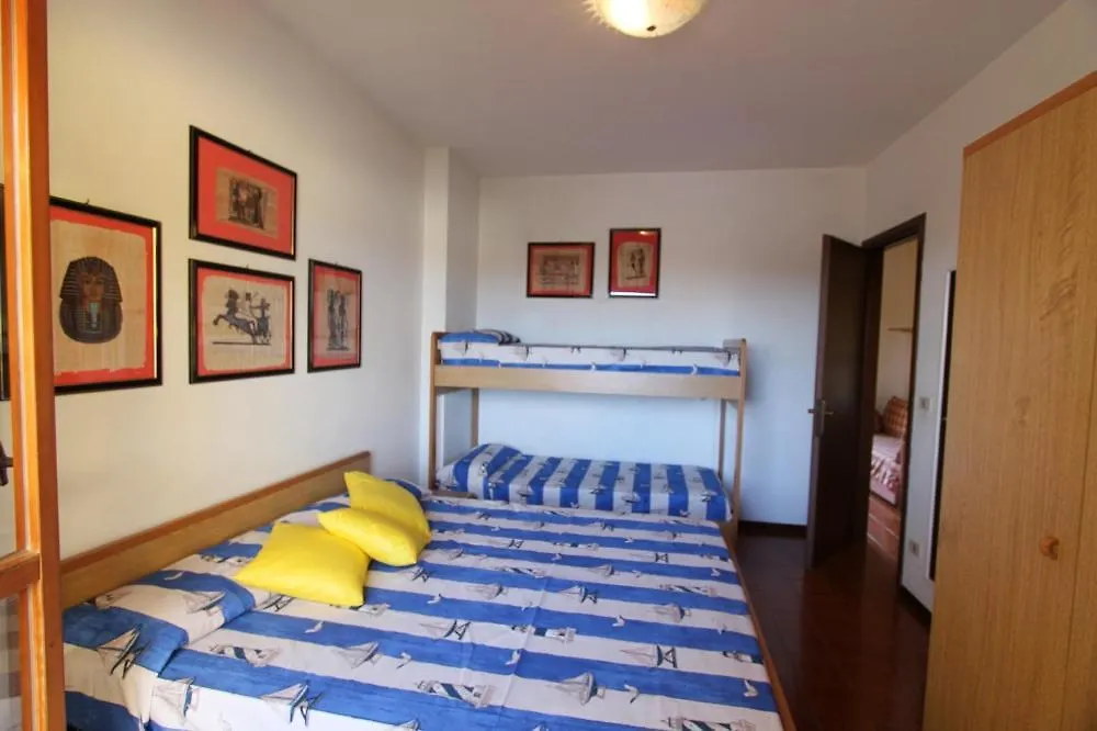 Residence Valbella Con Piscina Bibione 0*,